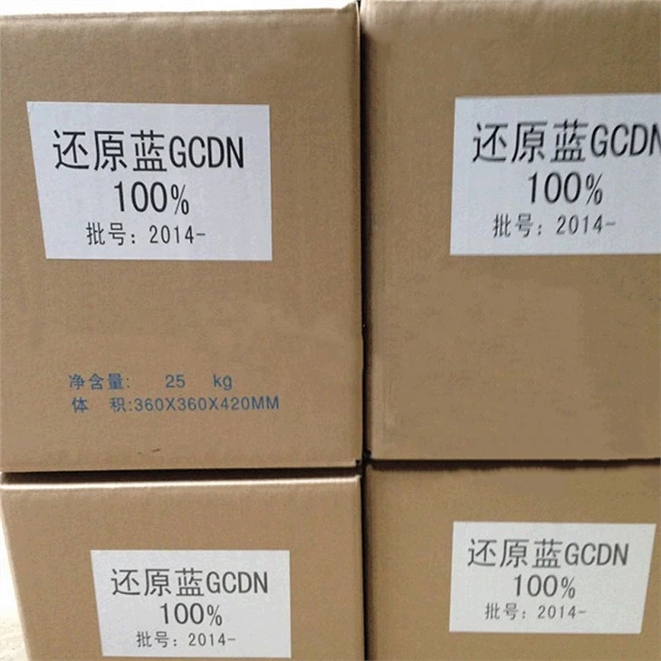 Vat Blue GCDN