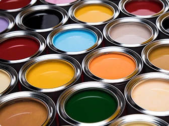 Naše společnost Organický pigment